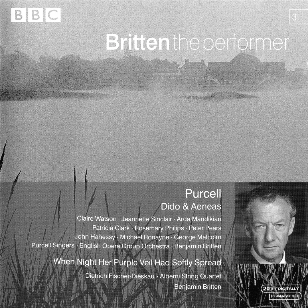 Dido & Aeneas / When Night Her Purple Veil Had Softly Spread