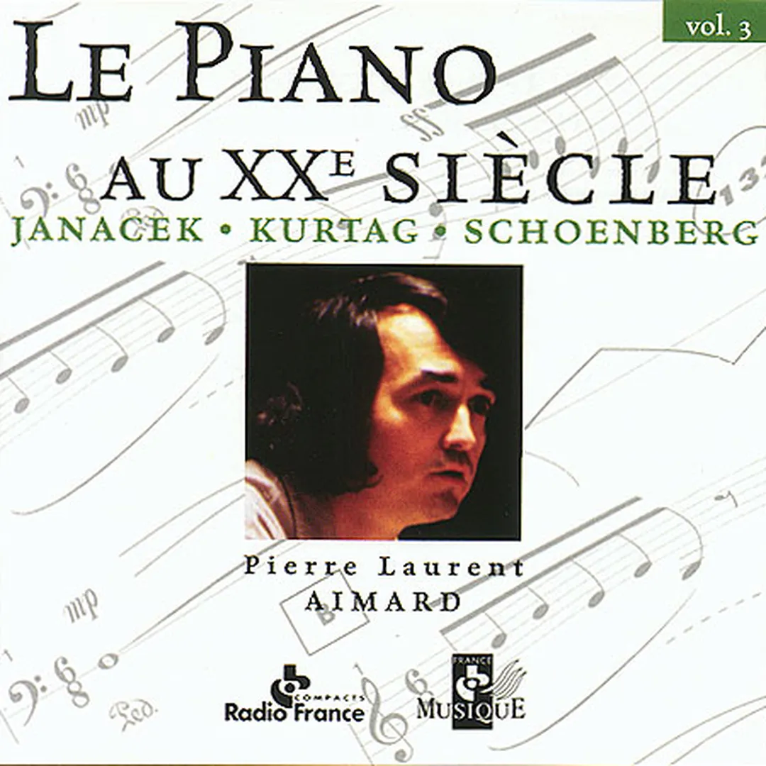Le Piano au XXe siècle, Vol. 3
