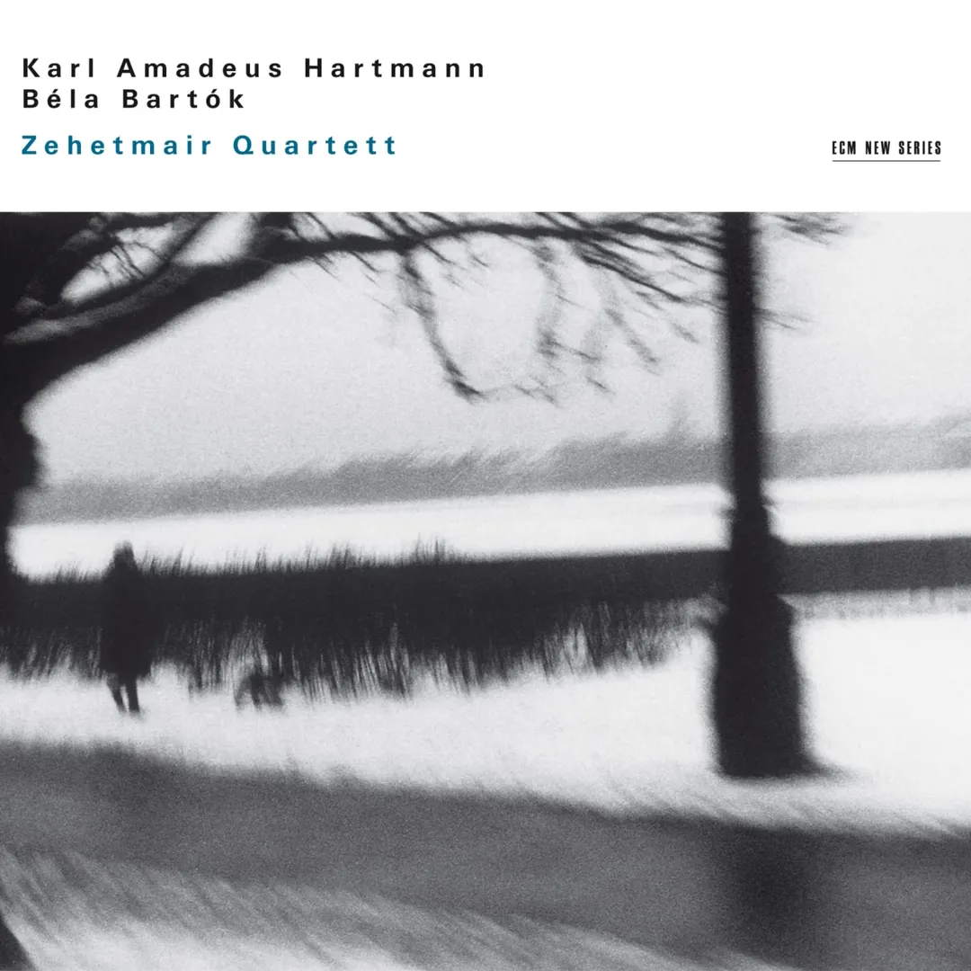 Karl Amadeus Hartmann / Béla Bartók