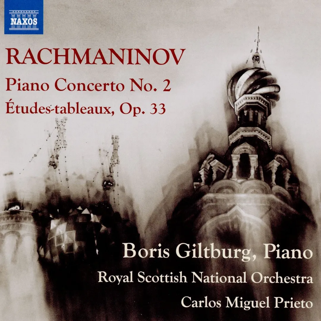 Piano Concerto no. 2 / Études-tableaux, op. 33