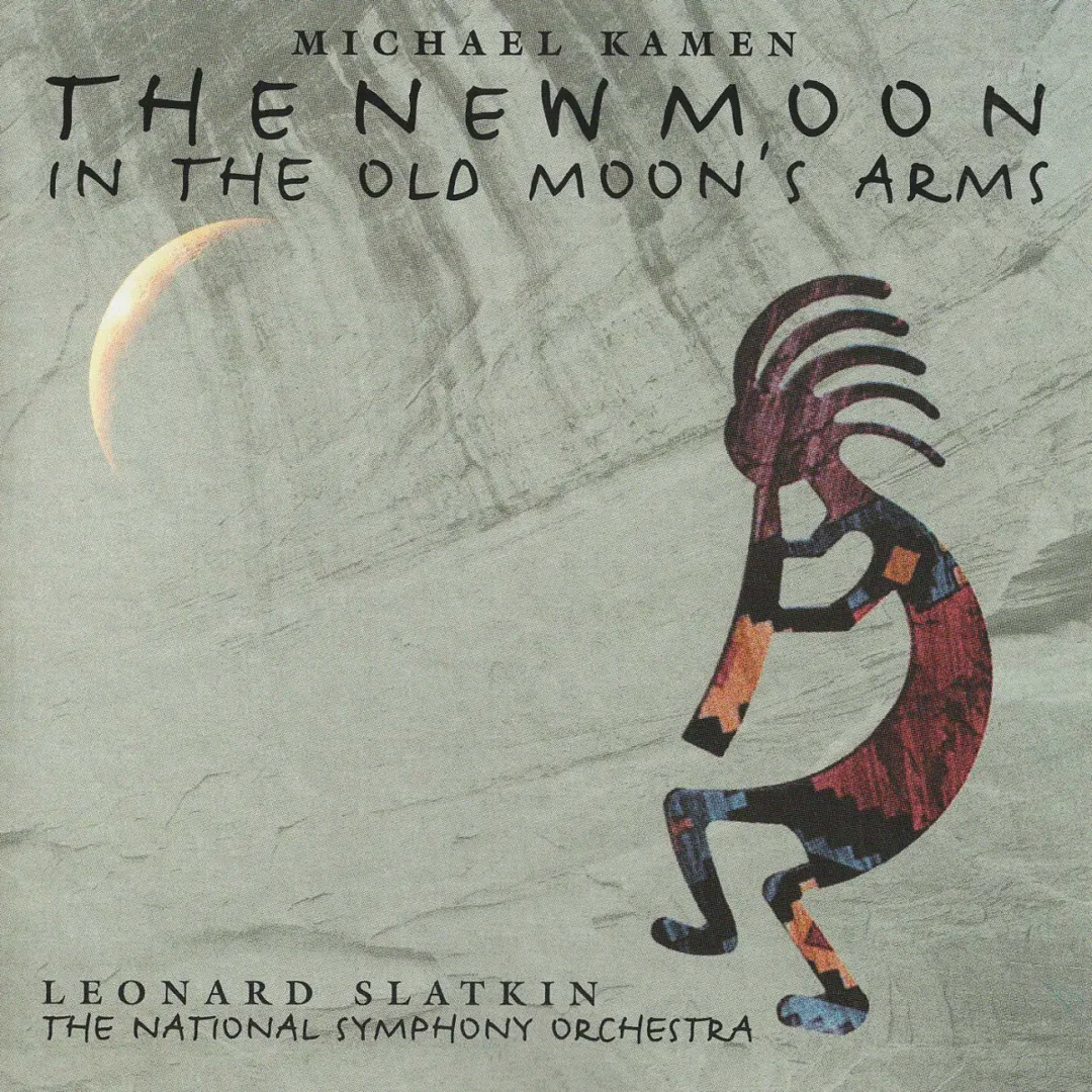 The New Moon in the Old Moon's Arms