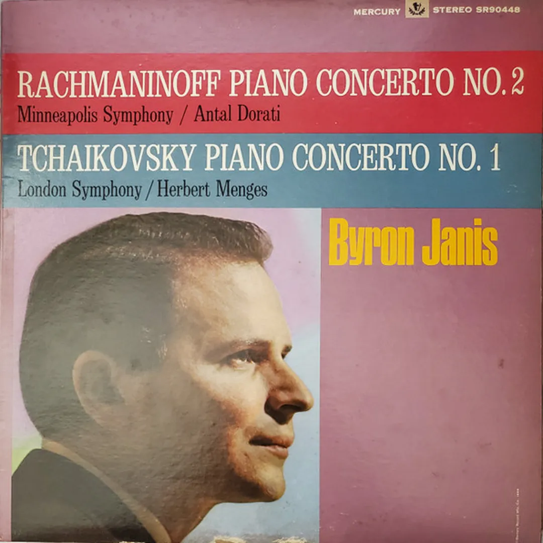 Piano Concerto no. 2 / Piano Concerto no. 1