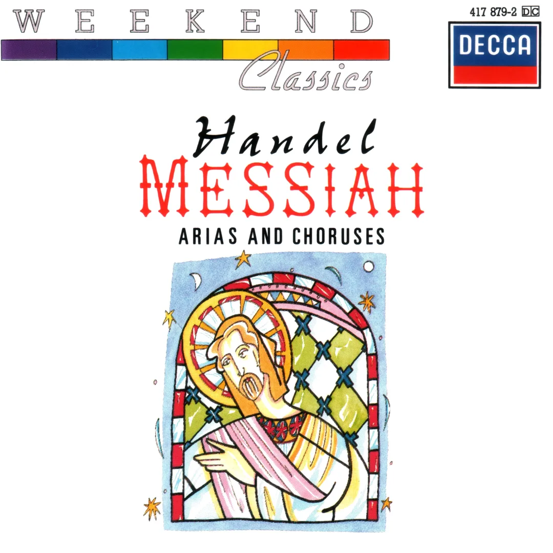 Messiah: Arias and Choruses
