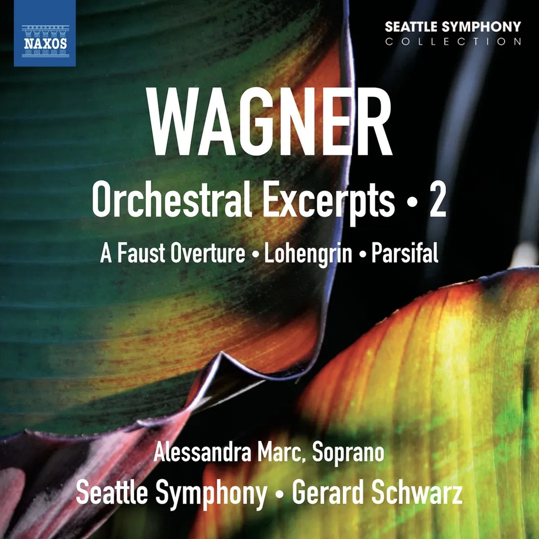 Orchestral Excerpts, Vol. 2