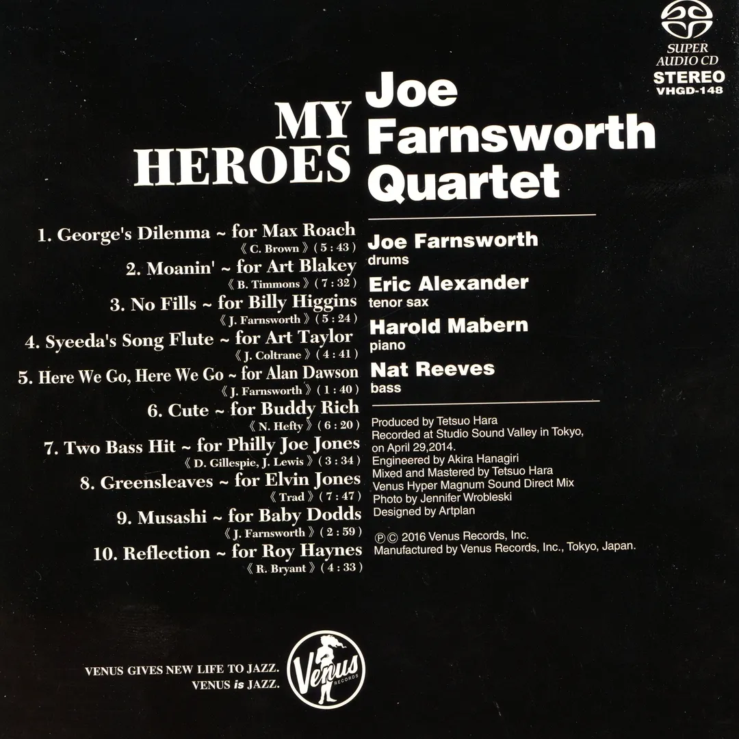 My Heroes ~ tribute to the Legends