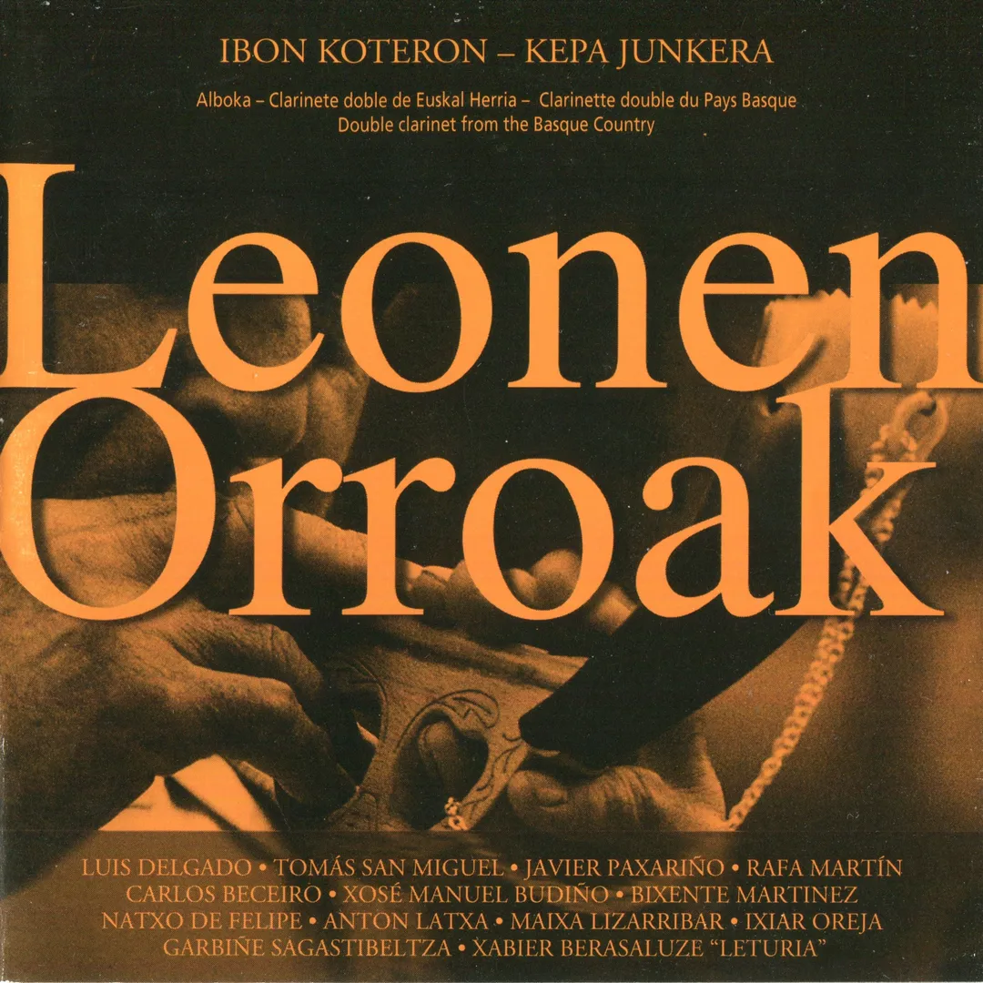 Leonen Orroak