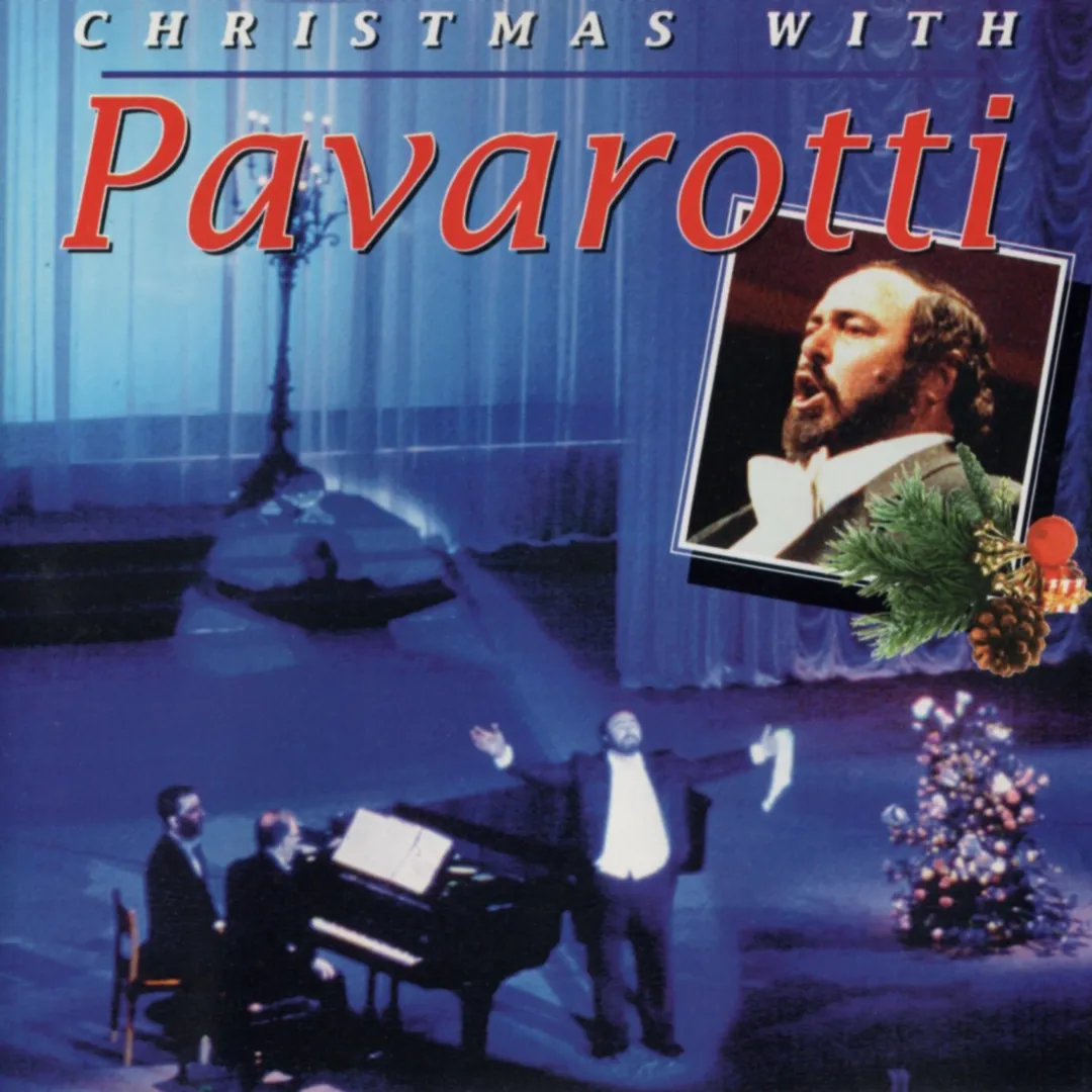 Christmas With Pavarotti