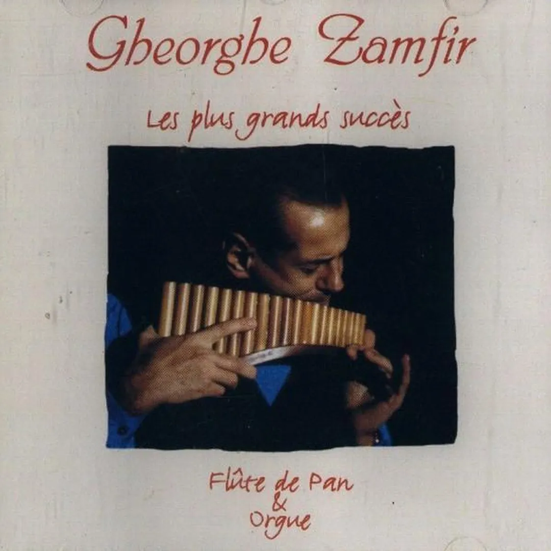 Les Plus Grands Succès (Flûte De Pan Et Orgue)