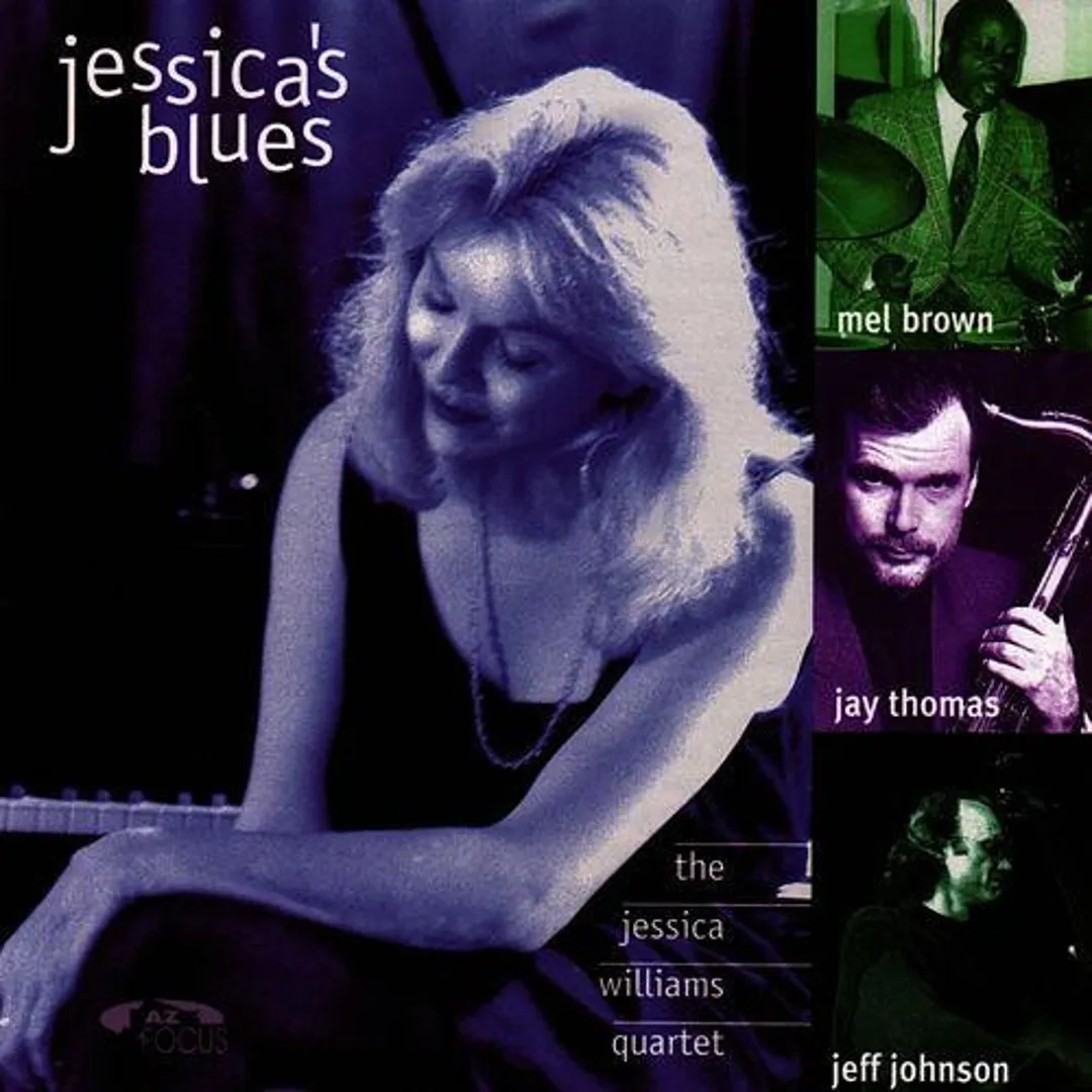 Jessica's Blues
