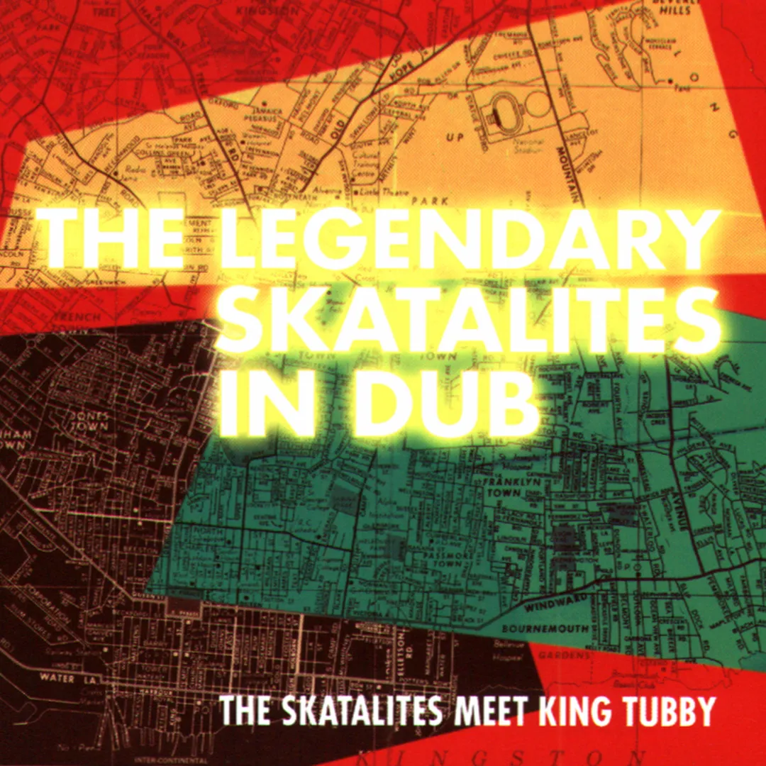 The Legendary Skatalites in Dub