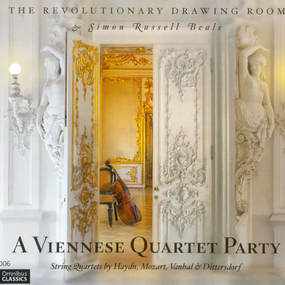 A Viennese Quartet Party
