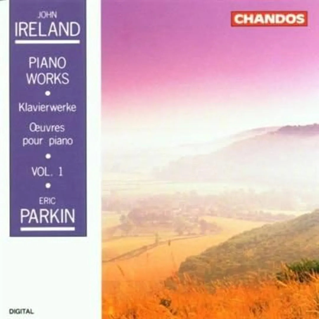 Piano Works, Vol. 1