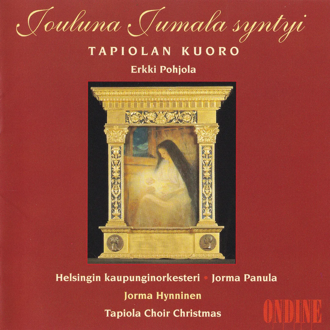 Jouluna Jumala syntyi