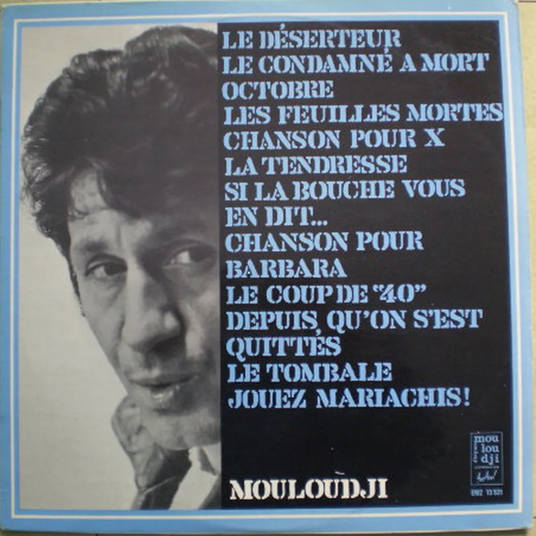 Mouloudji