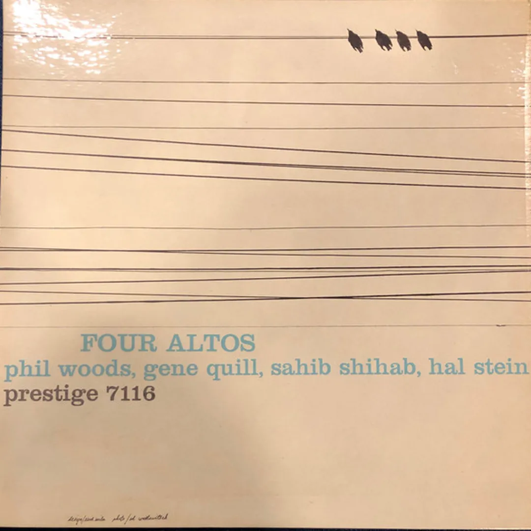 Four Altos