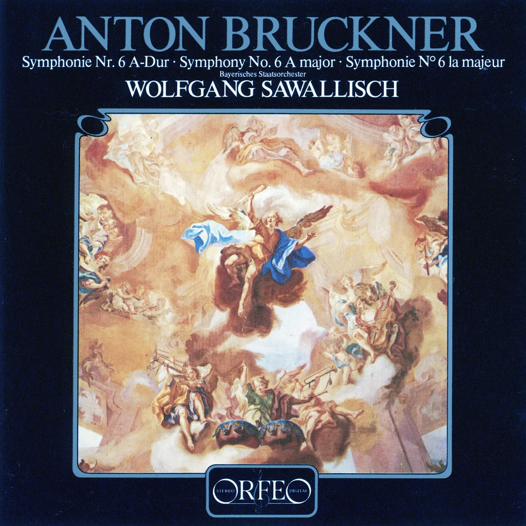 Symphony no. 6 in A major