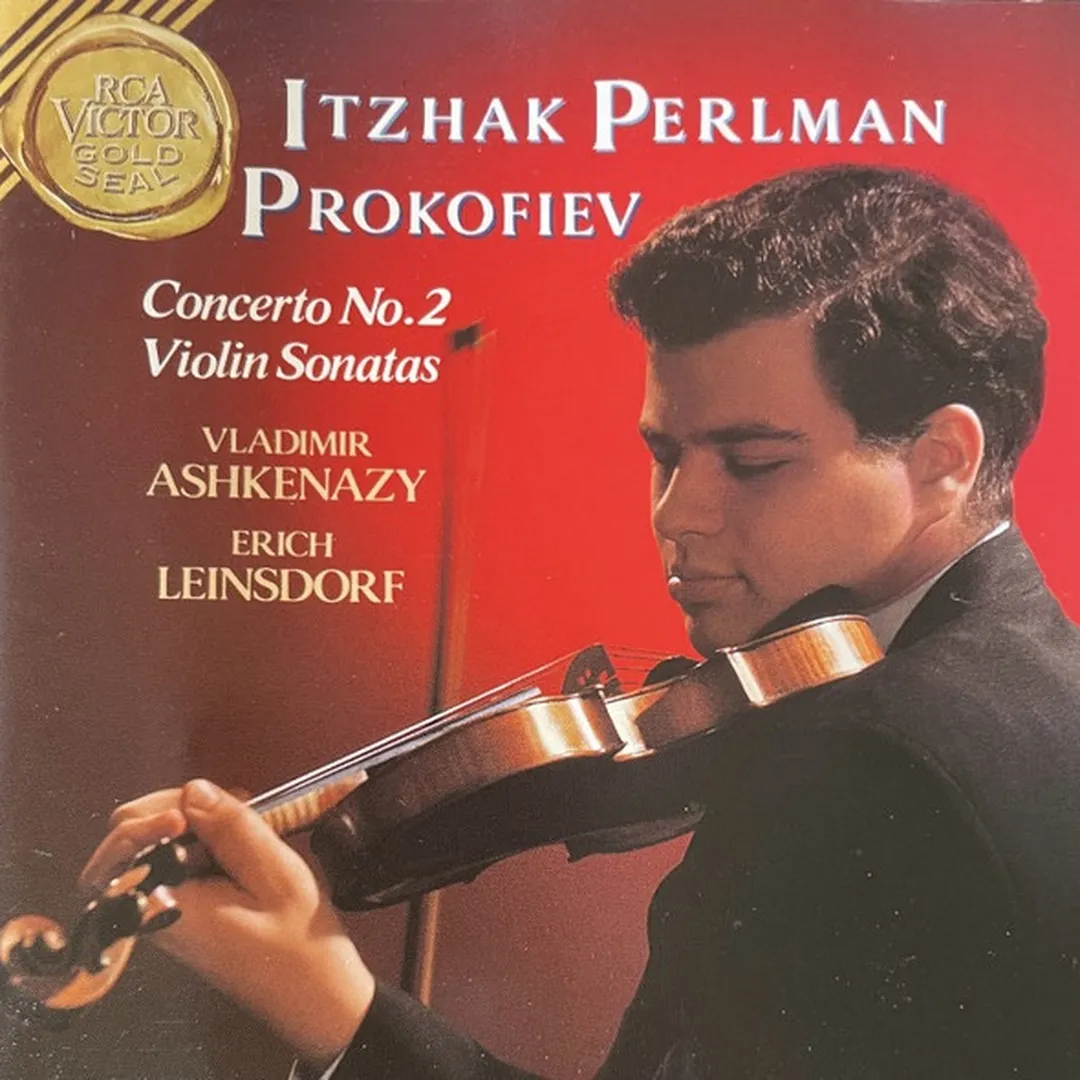 Concerto no. 2 / Violin Sonatas