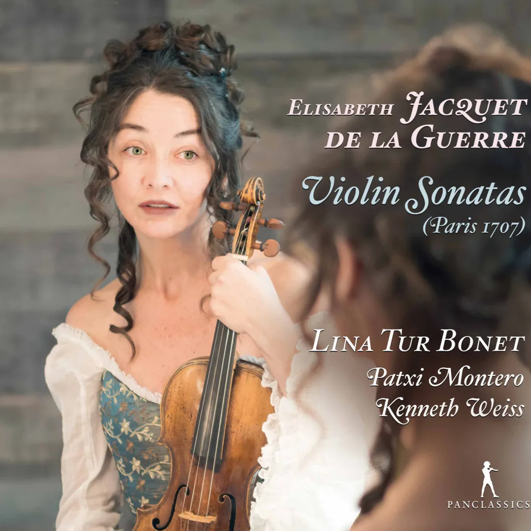 Violin Sonatas (Paris 1707)