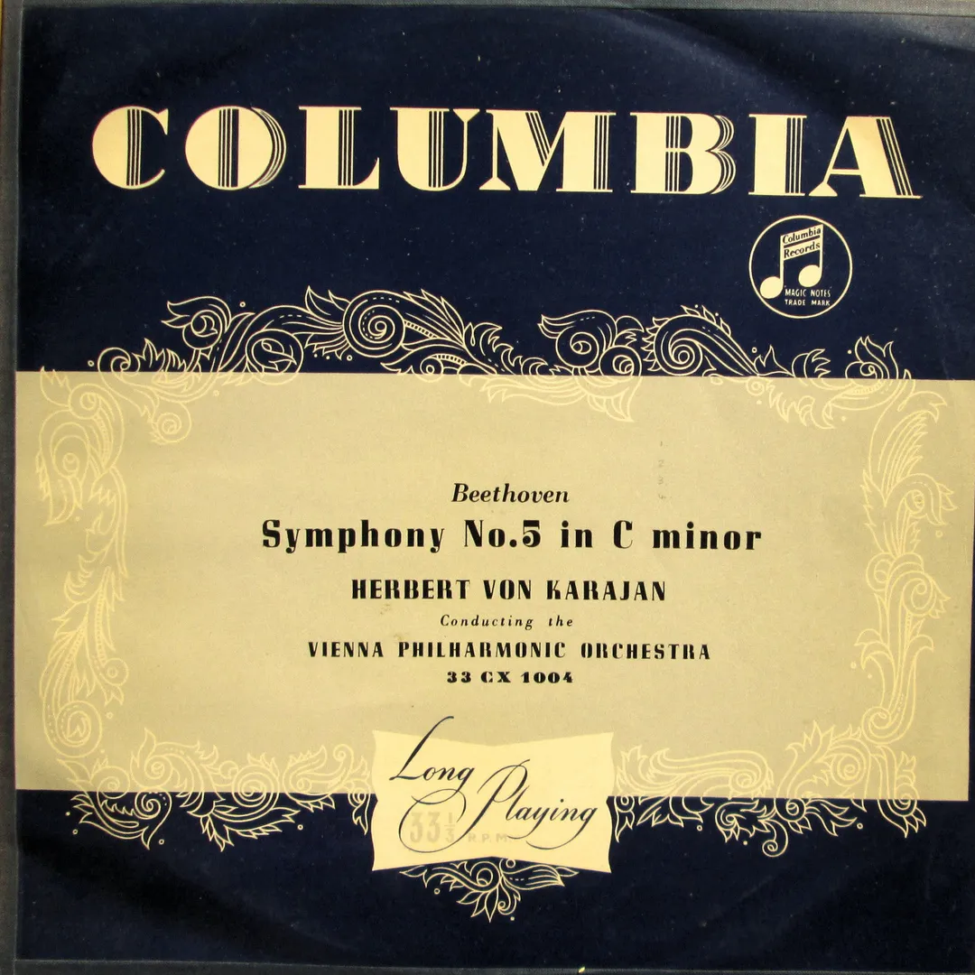 Symphony no. 5 in C minor