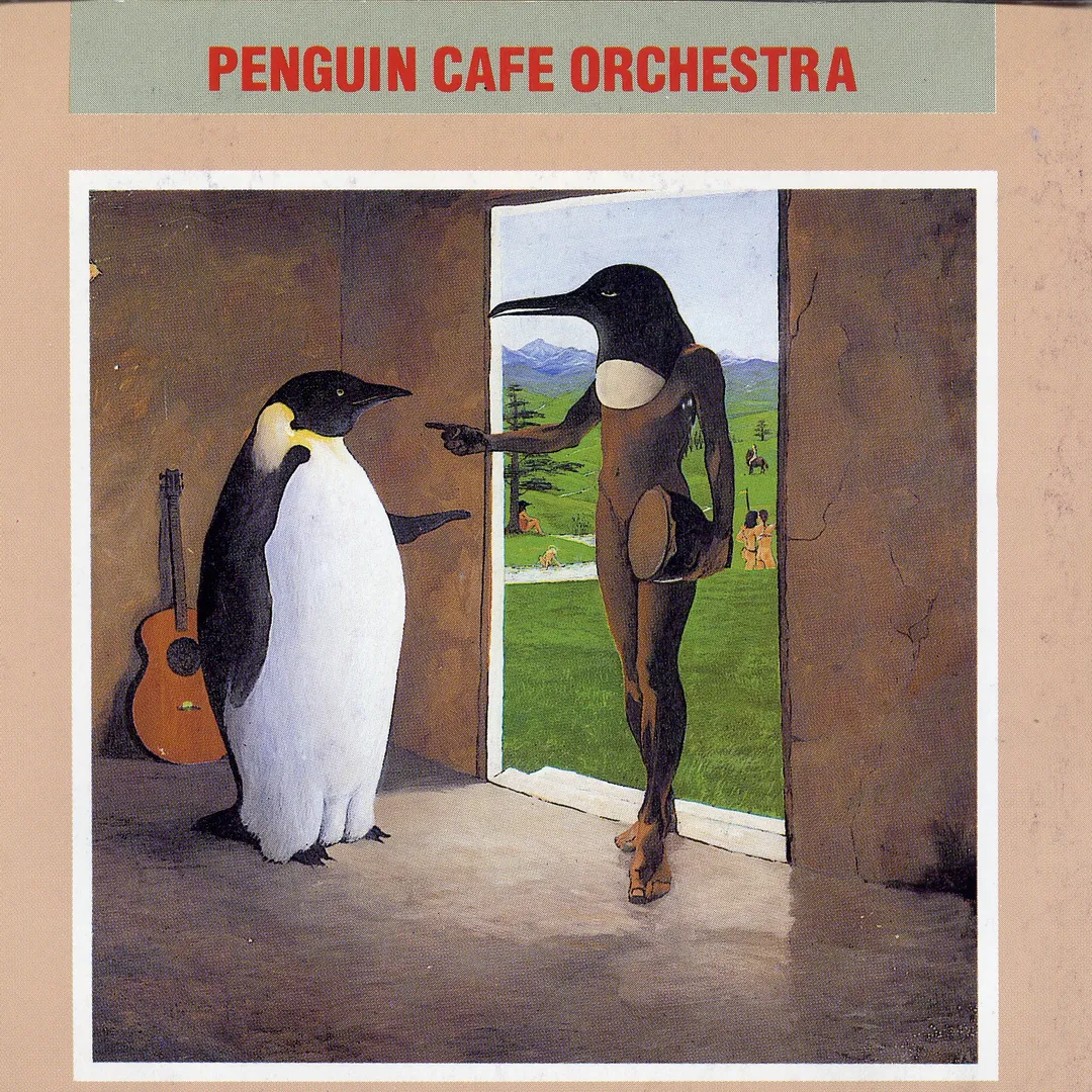 Penguin Cafe Orchestra