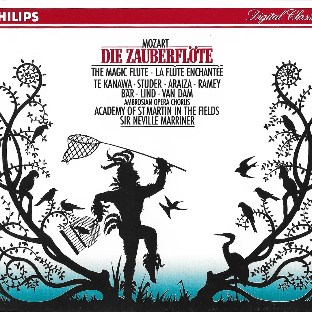 Die Zauberflöte