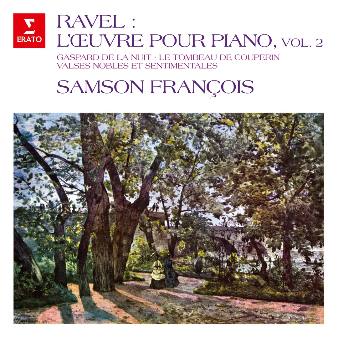 L'œuvre pour piano, vol. 2
