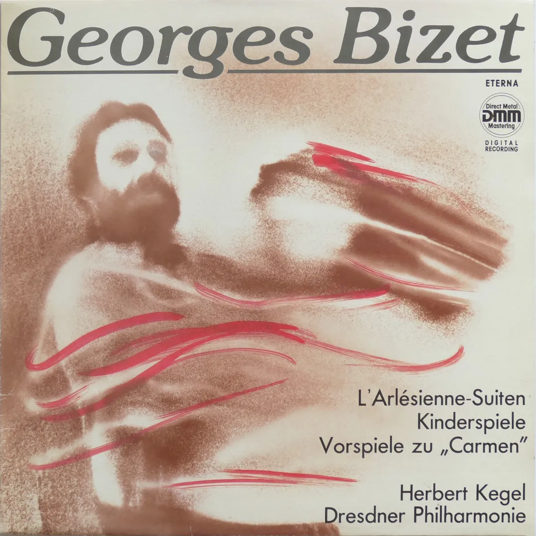 Orchestersuiten und Vorspiele: L'Arlésienne, Carmen