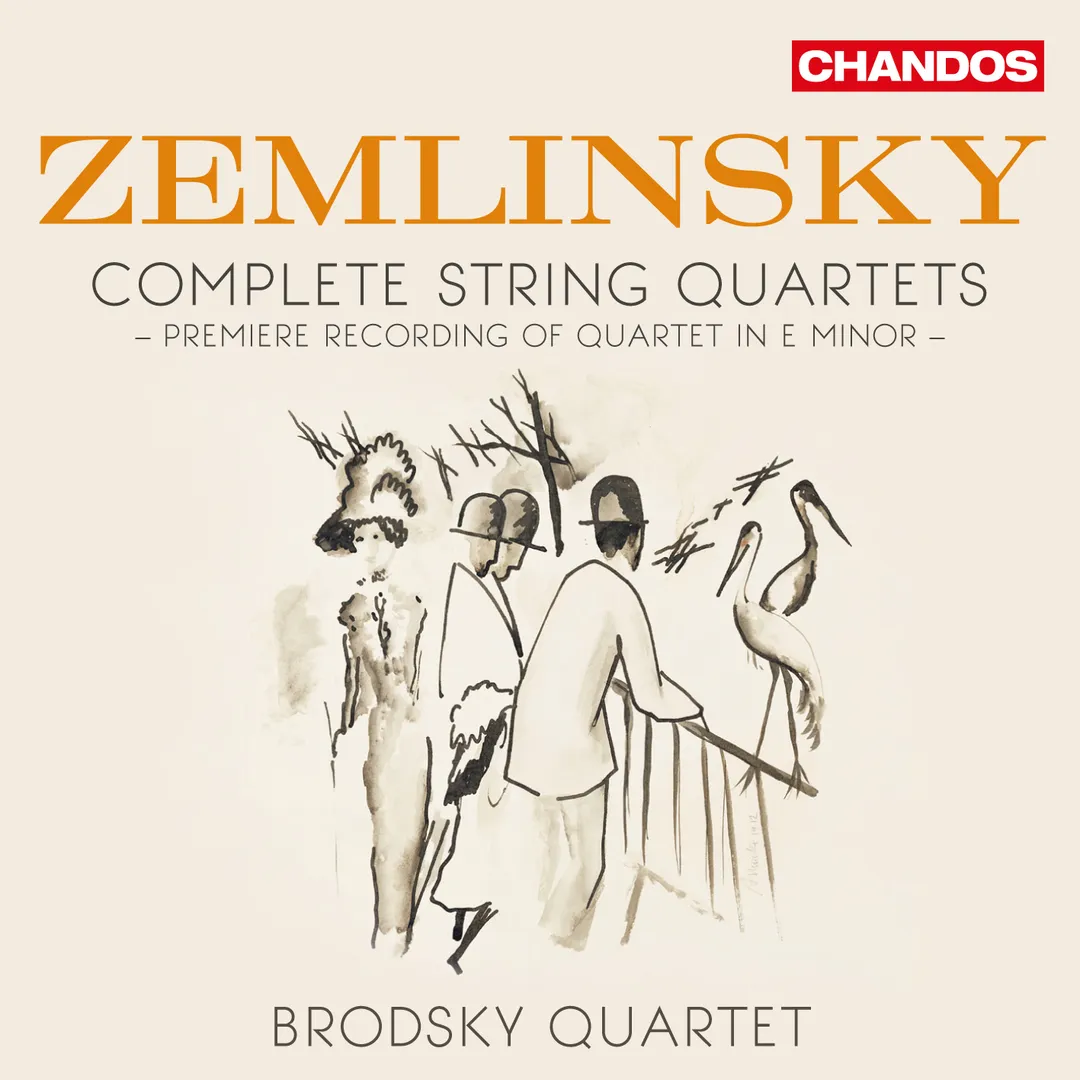 Complete String Quartets