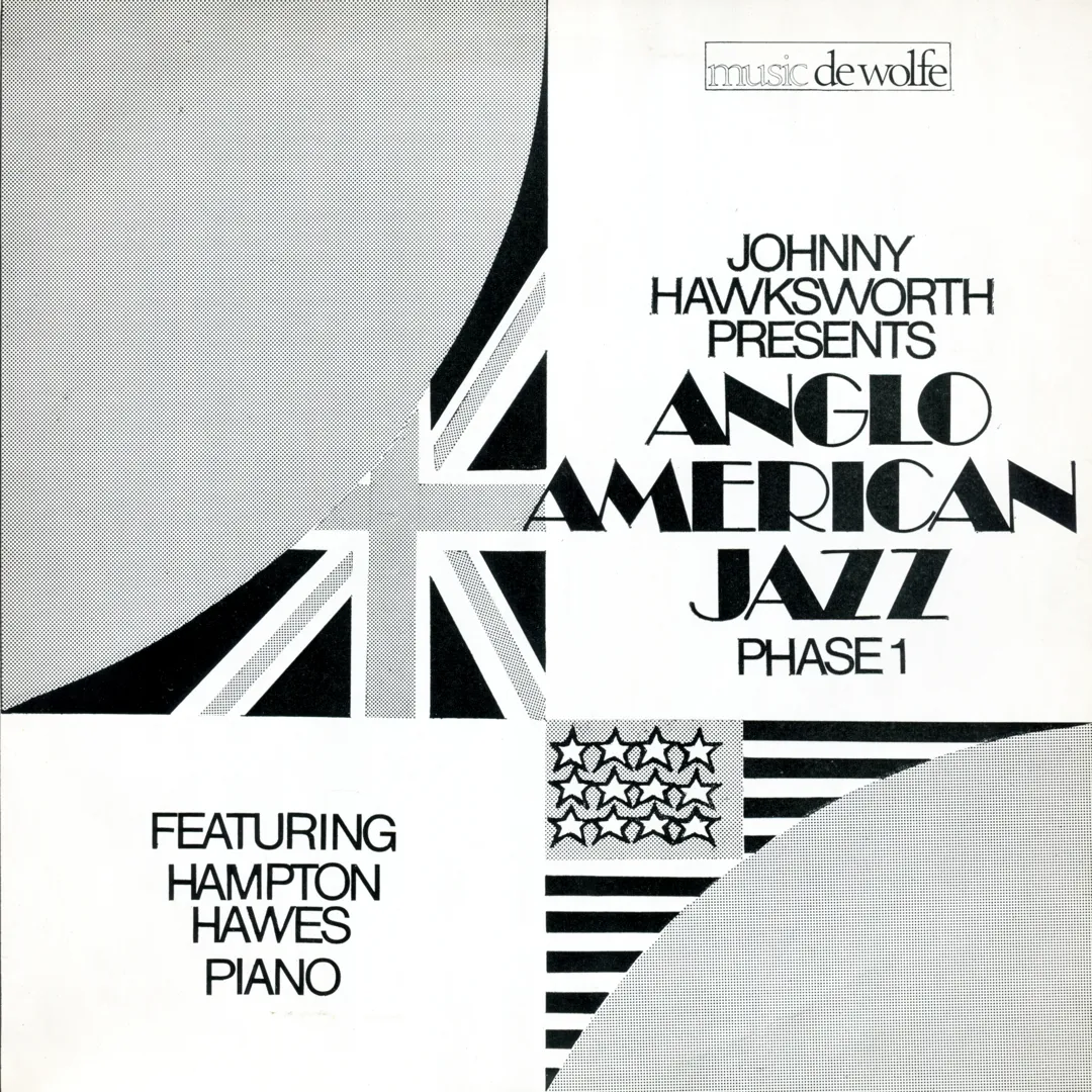 Anglo American Jazz Phase 1