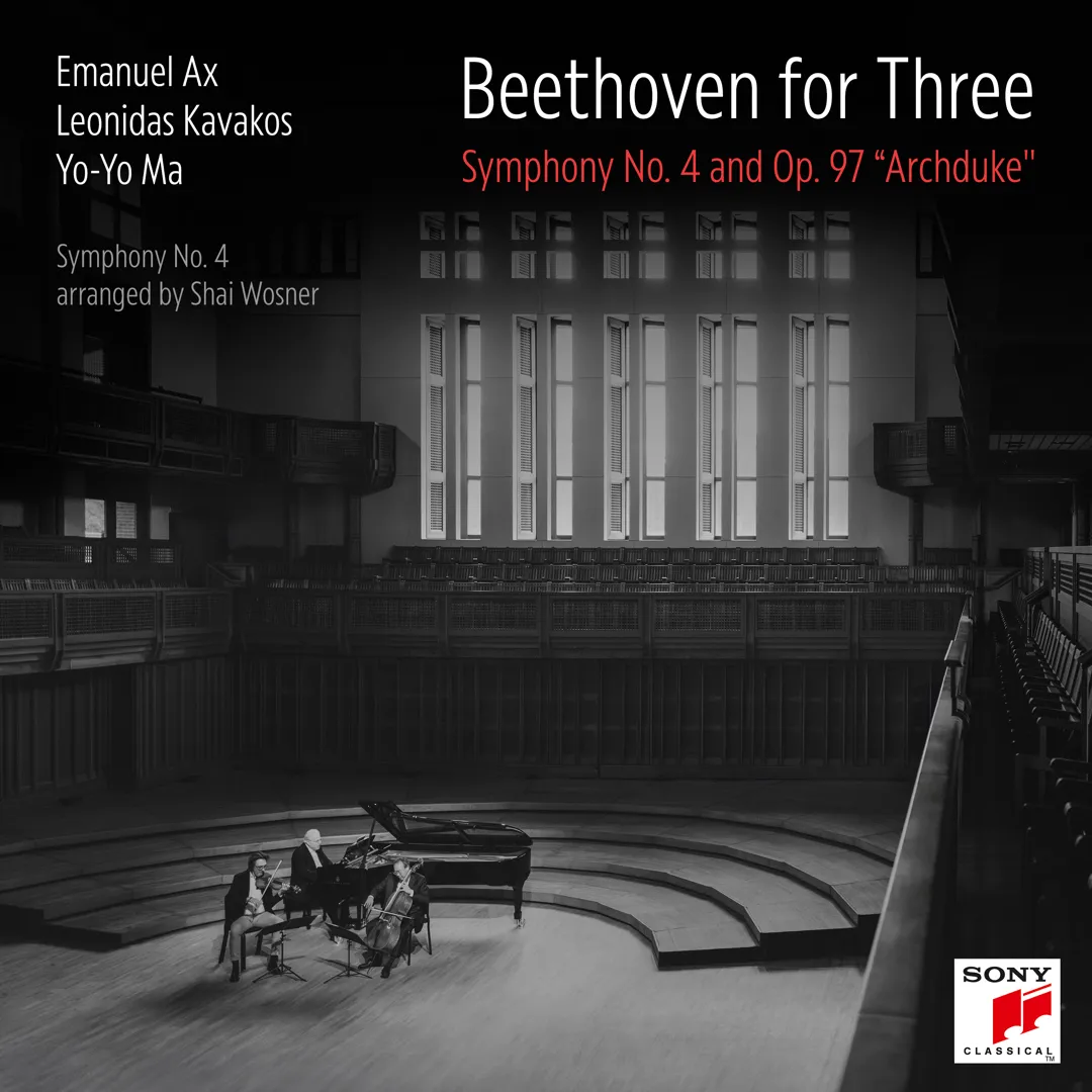 Beethoven for Three: Symphony no. 4 and op. 97 “Archduke”