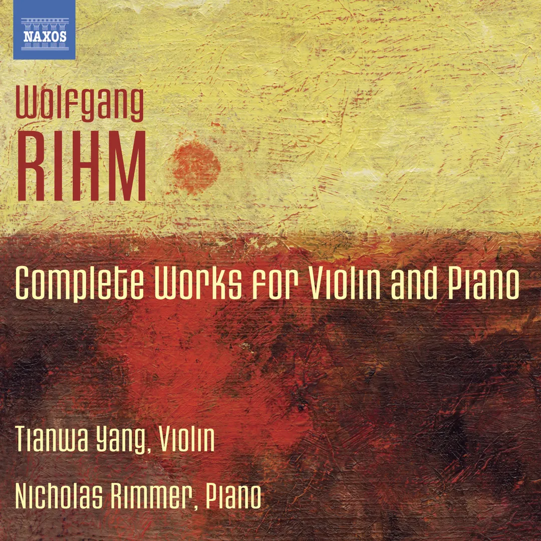 Complete Works for Violin and Piano