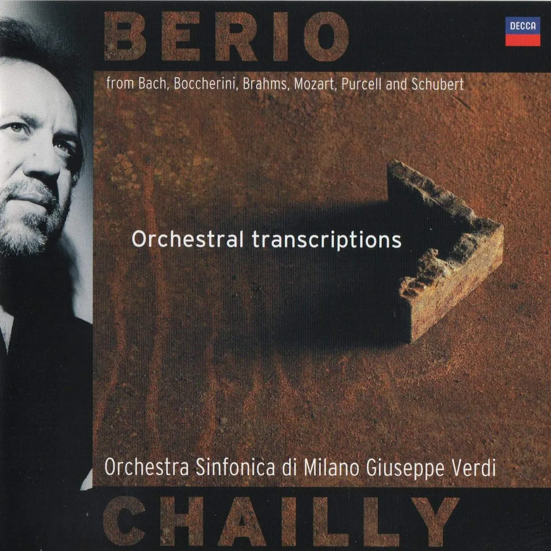 Orchestral Transcriptions