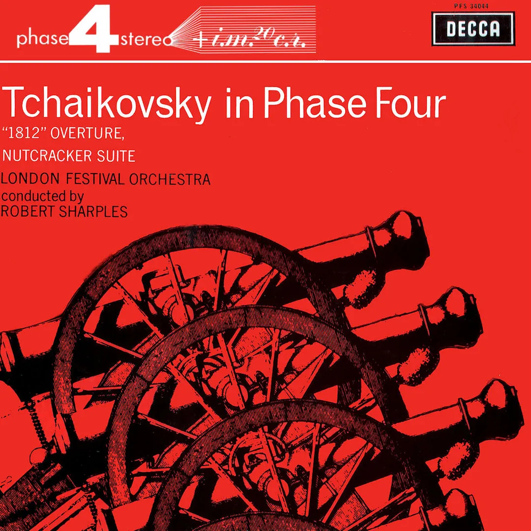 Tchaikovsky in Phase Four