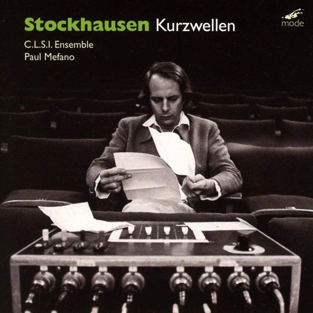 Karlheinz Stockhausen