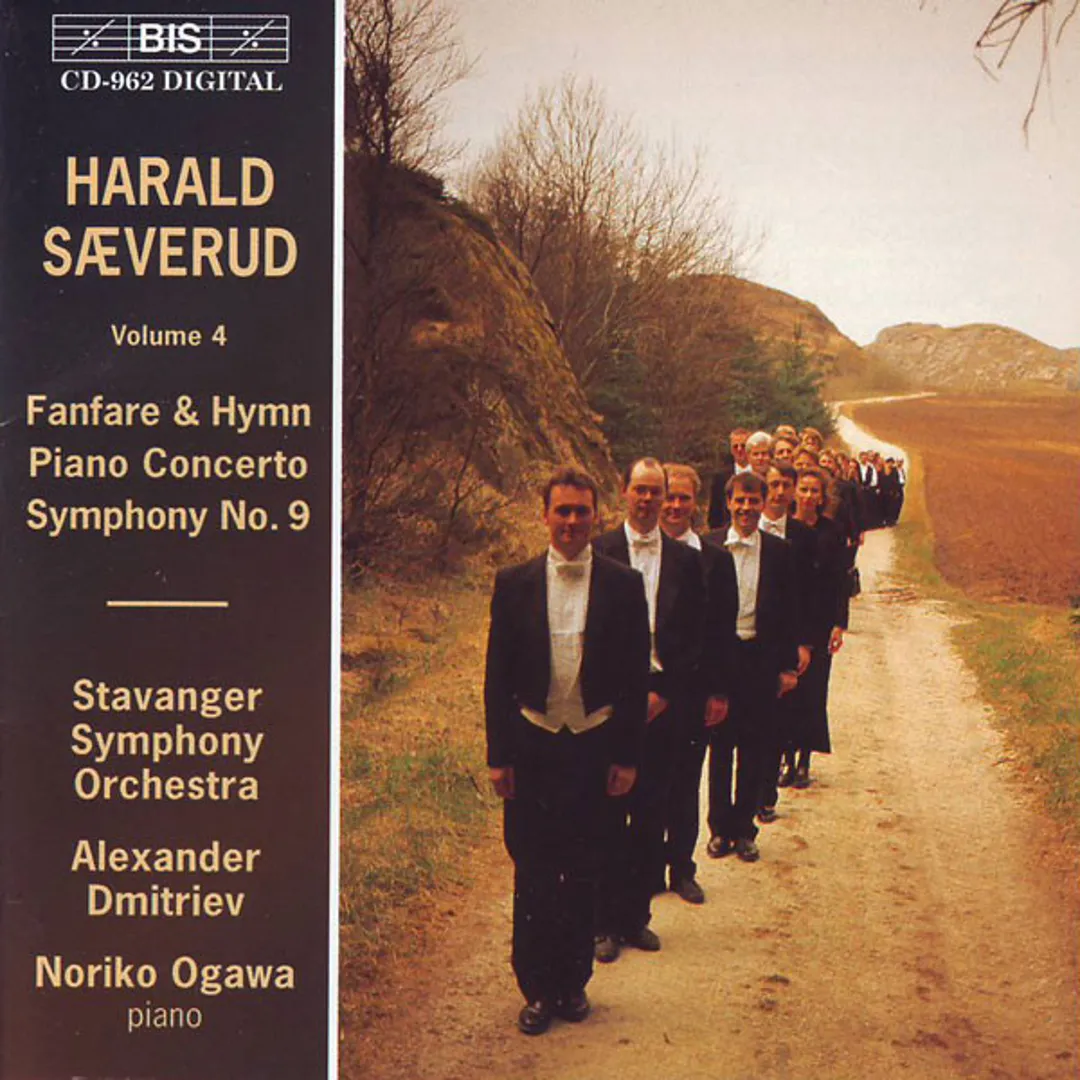Fanfare & Hymn / Piano Concerto / Symphony No. 9