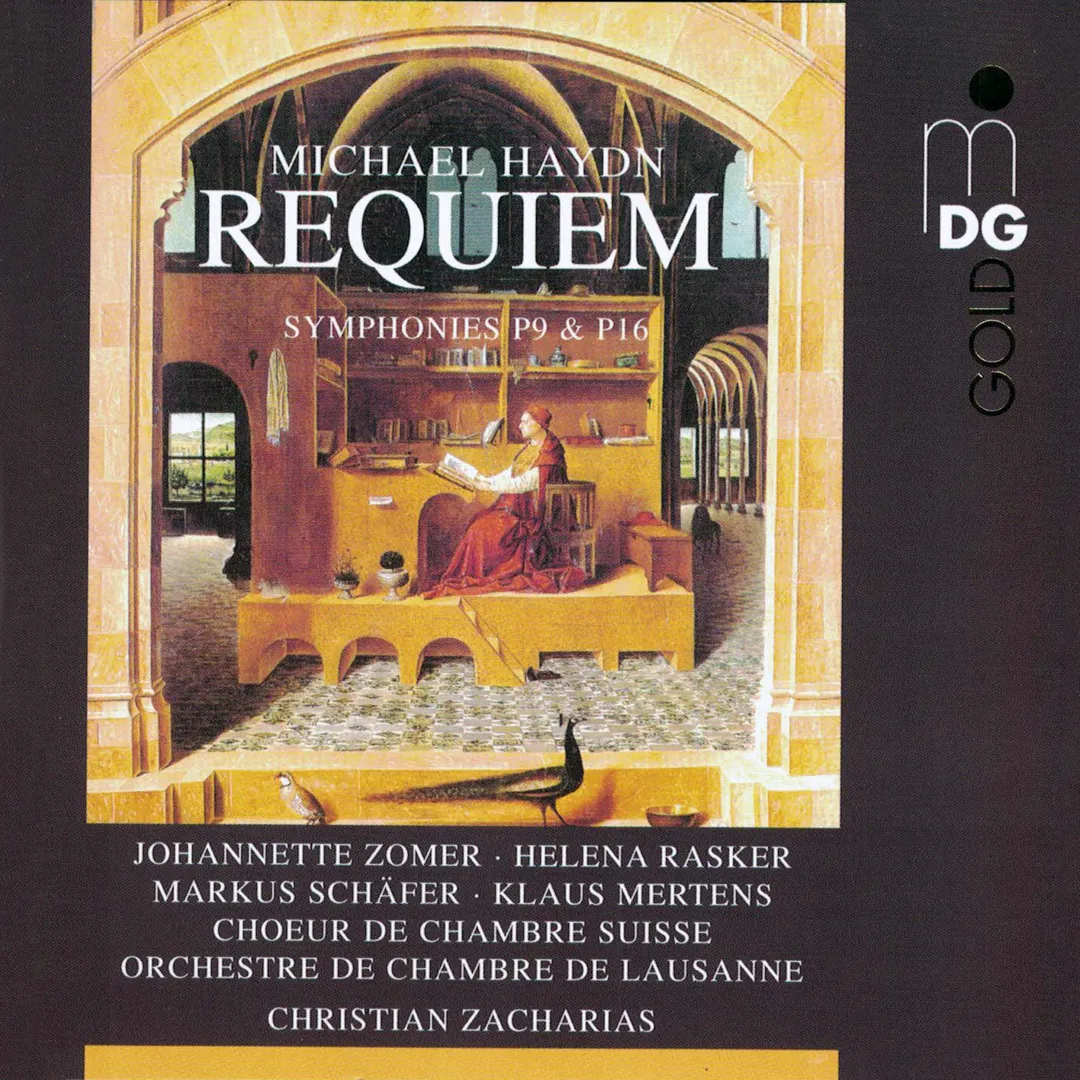 Requiem - Symphonies P9 & P16