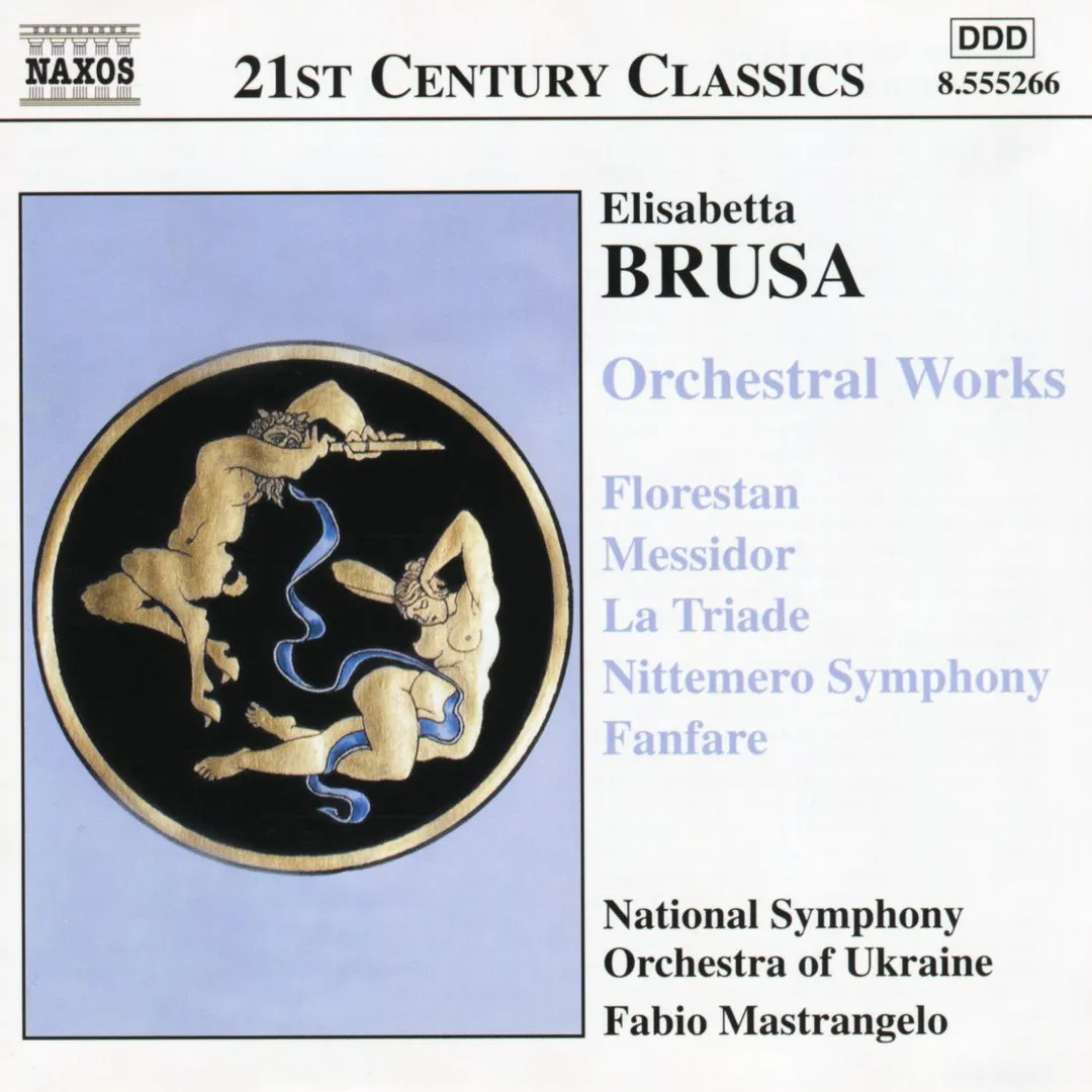 Orchestral Works, Volume 1