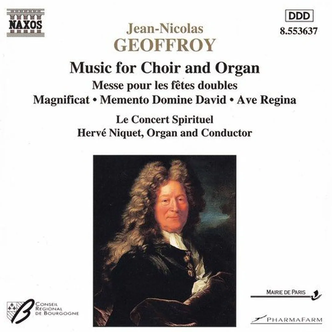 Music for Choir and Organ