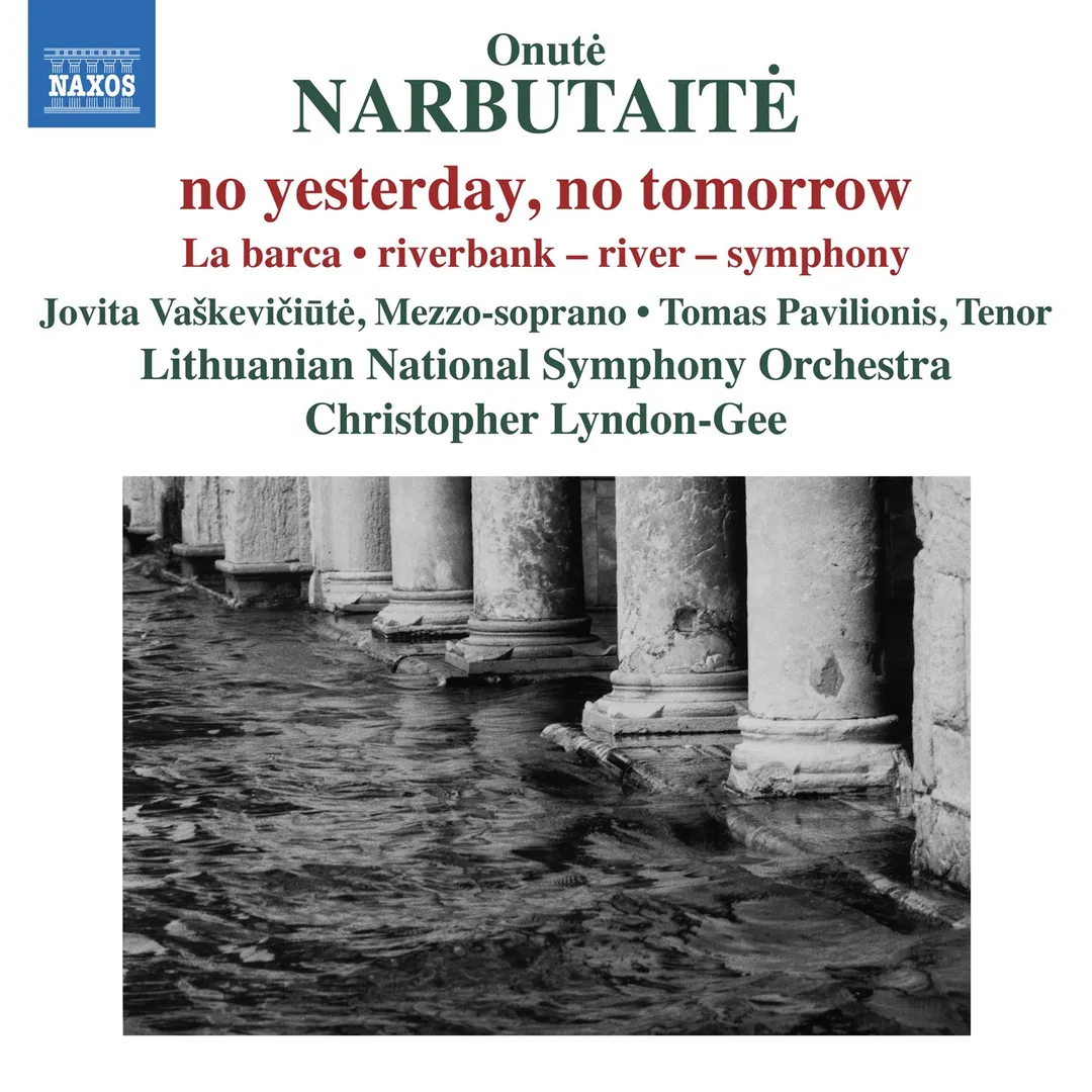 no yesterday, no tomorrow / La barca / riverbank - river - symphony