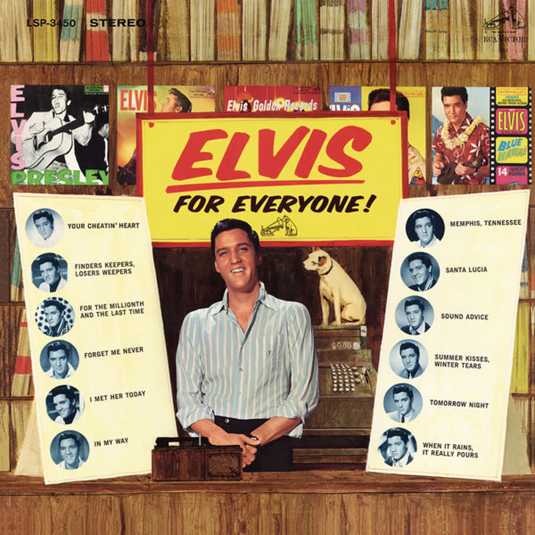 Elvis for Everyone!