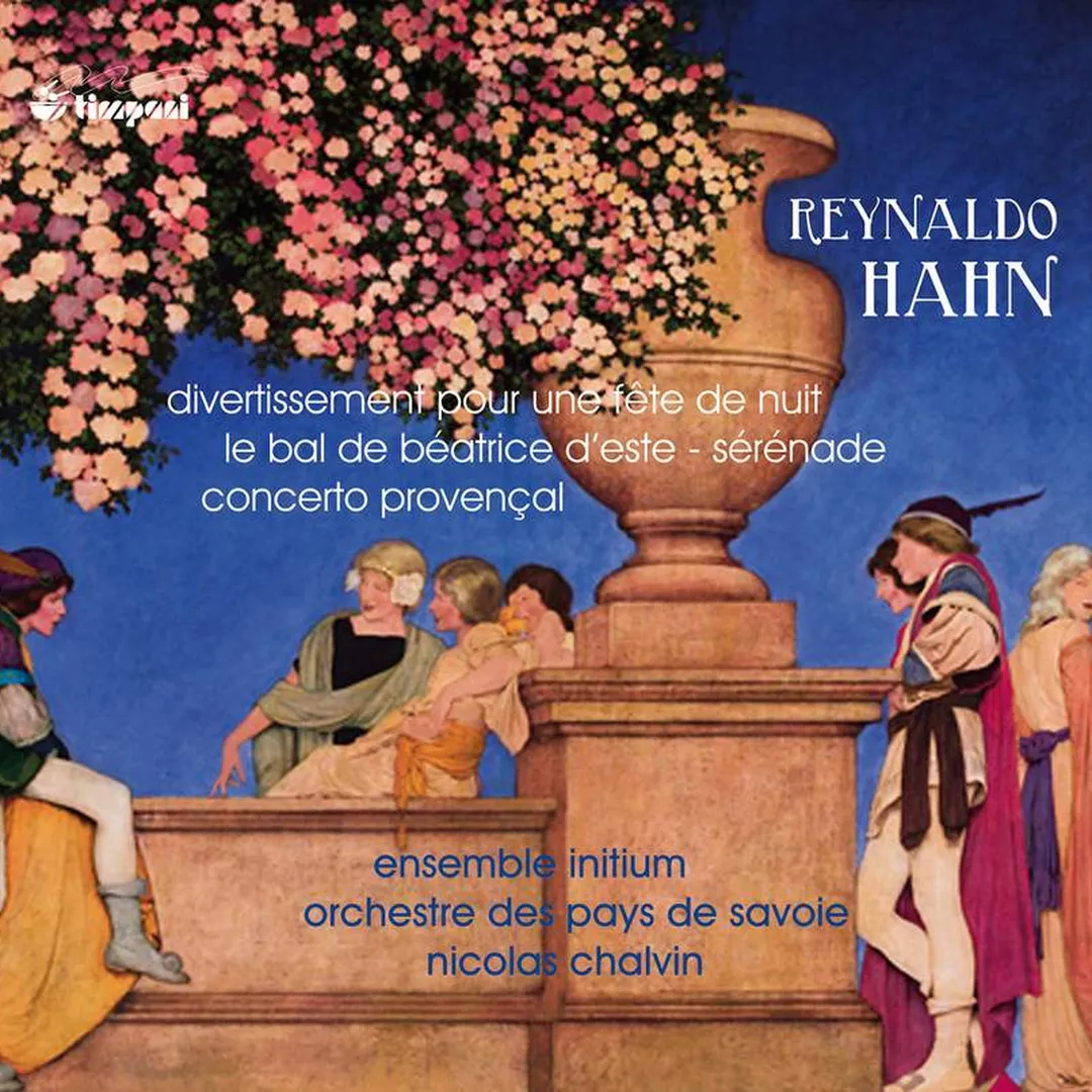 Divertissement pour une fête de nuit / Le Bal de Beatrice d’Este / Sérénade / Concerto provençal