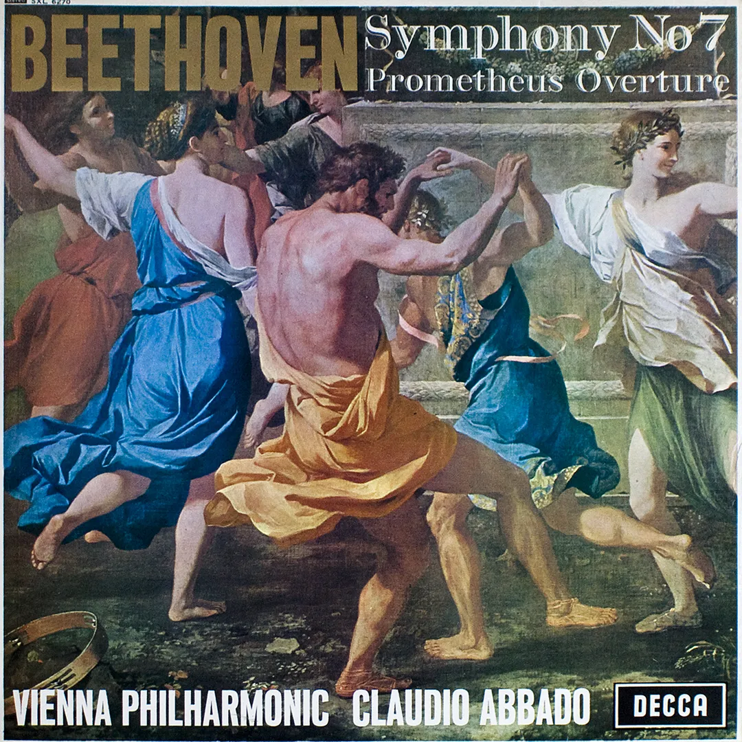 Symphony no. 7 / Prometheus Overture