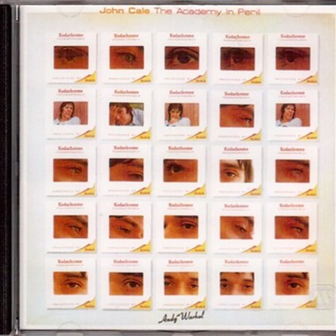 The Academy in Peril