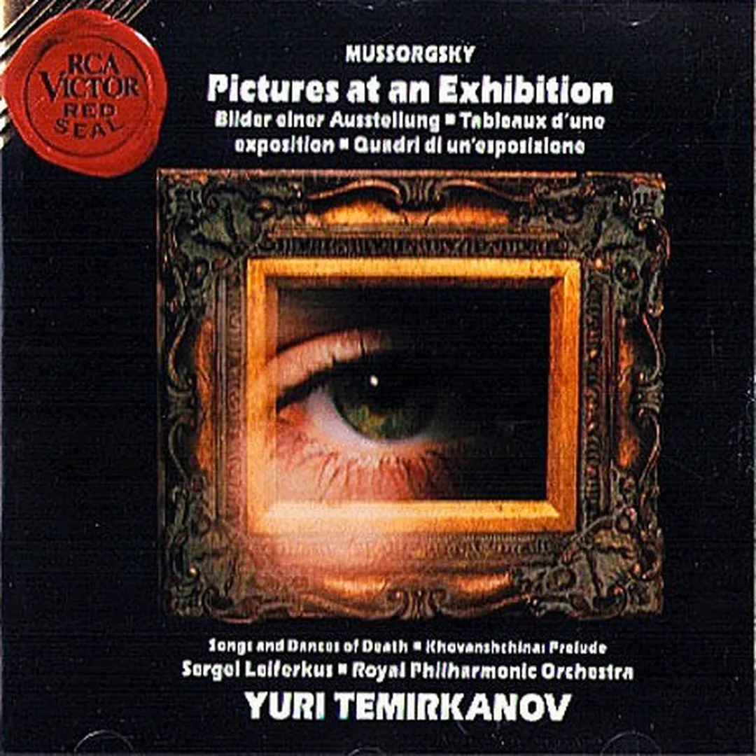 Pictures At An Exhibition / Songs And Dances Of Death / Khovanshchina Prelude