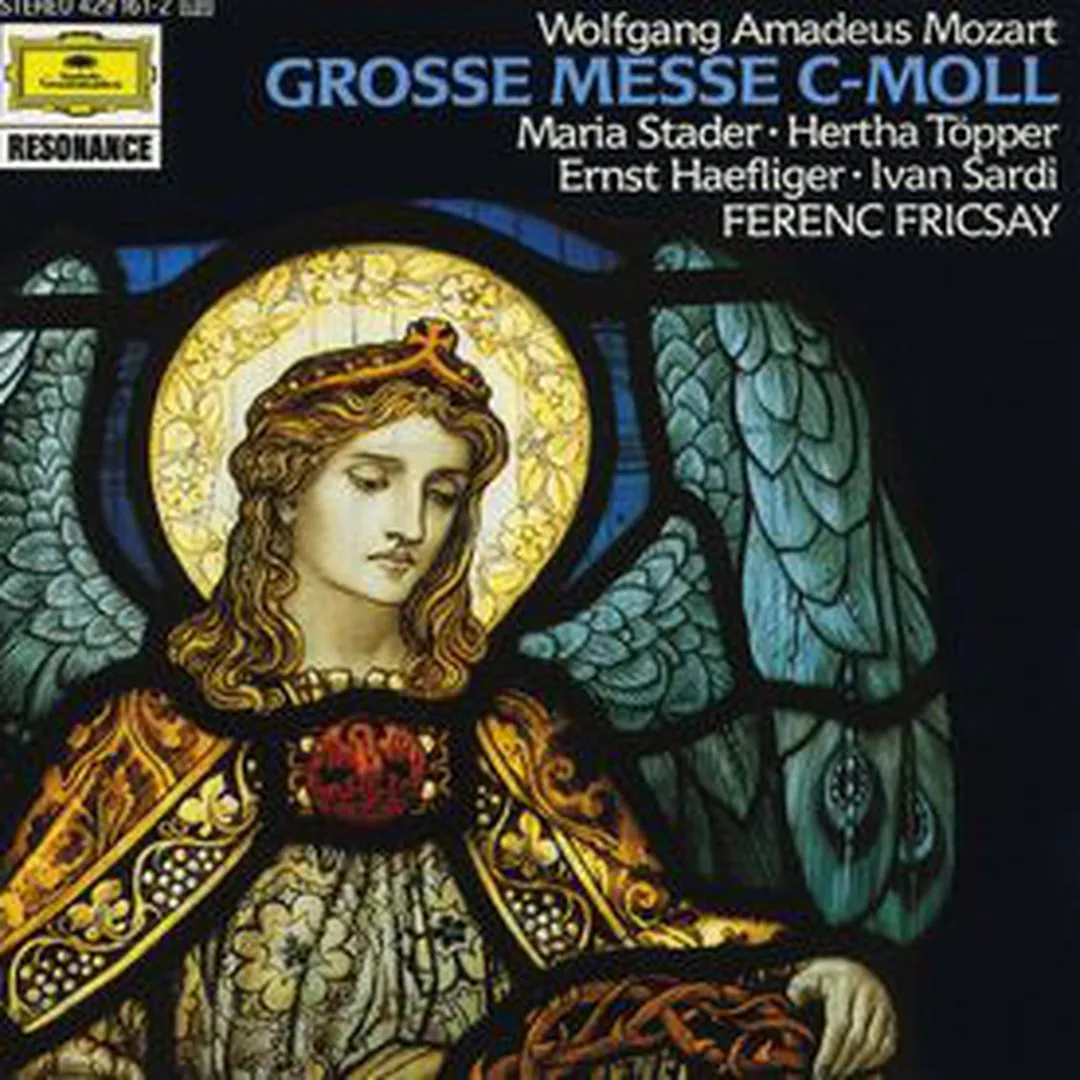 Grosse Messe c-moll, KV 427