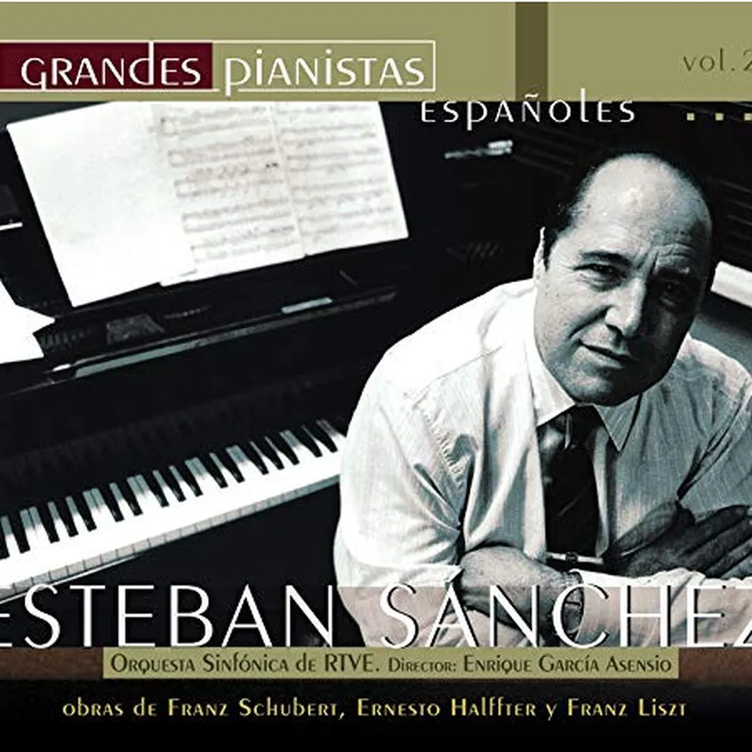 Grandes pianistas españoles, vol. 2