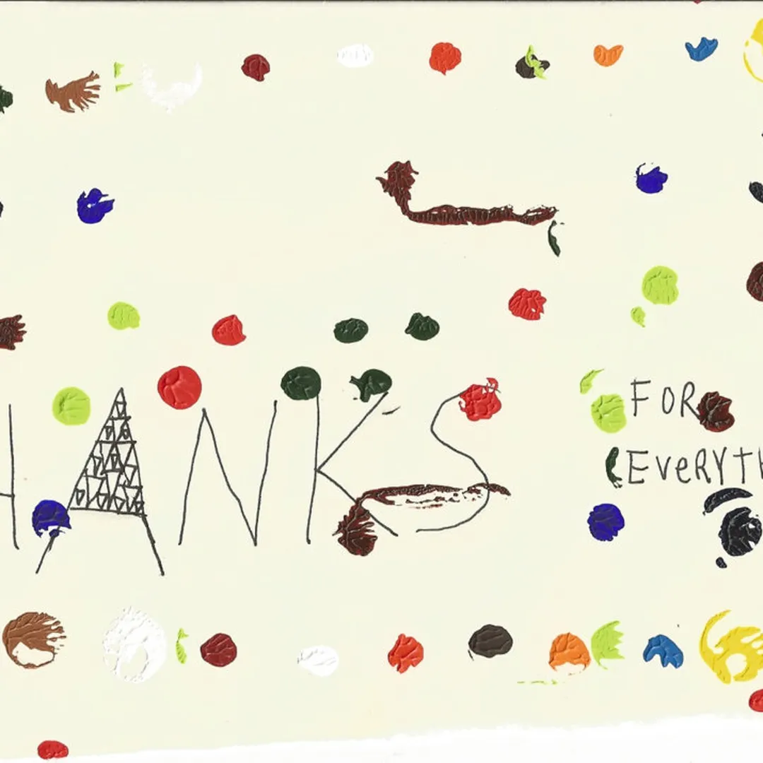 Thanks for Everything