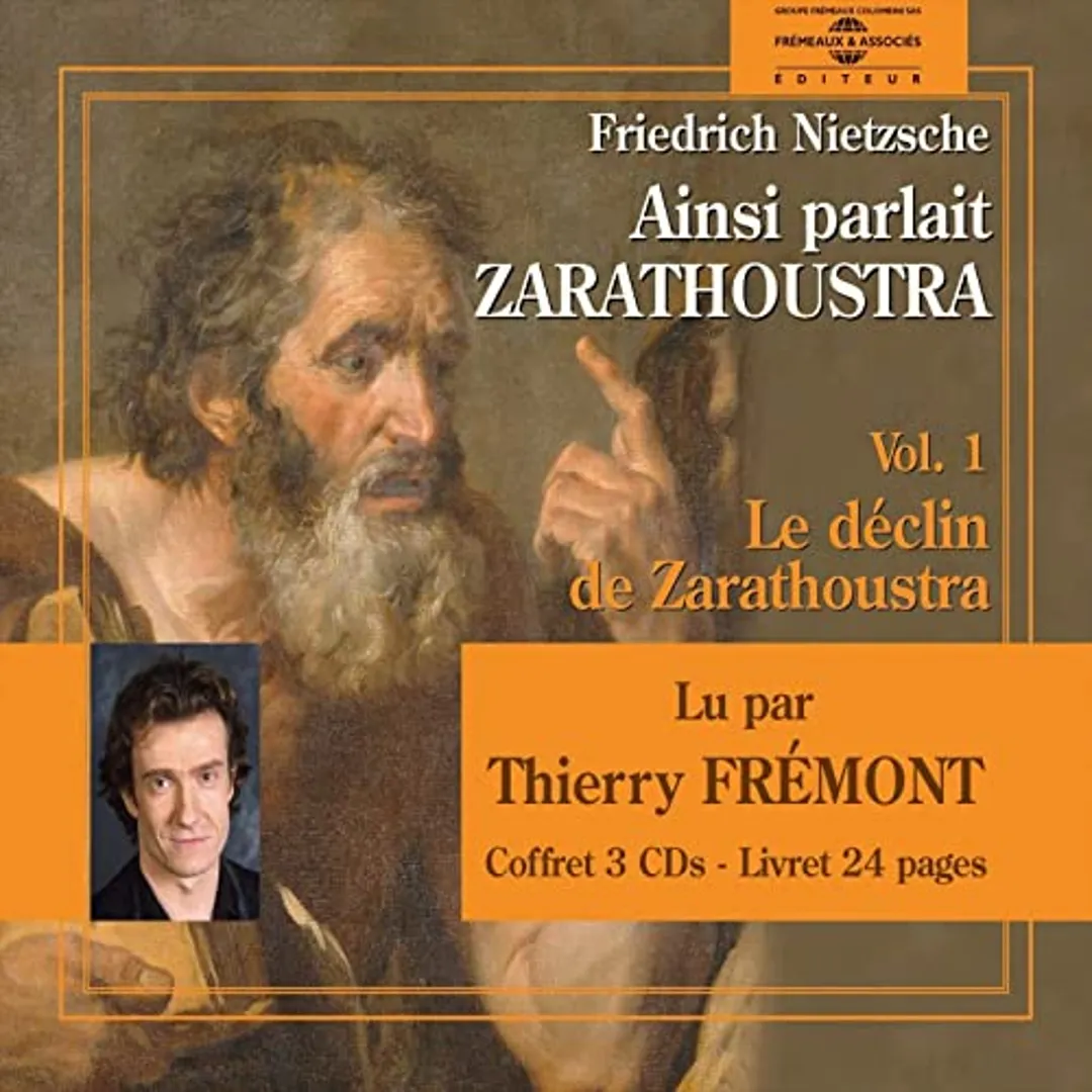 Ainsi parlait Zarathoustra, vol. 1