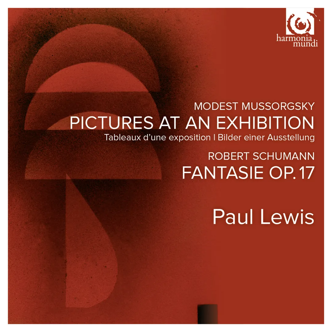 Mussorgsky: Pictures at an Exhibition / Schumann: Fantasie, op. 17