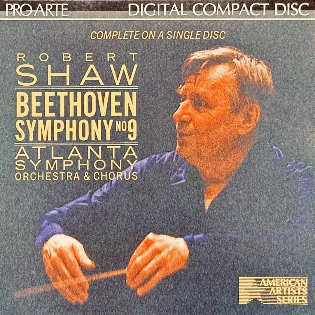 Symphony no. 9 'Choral'